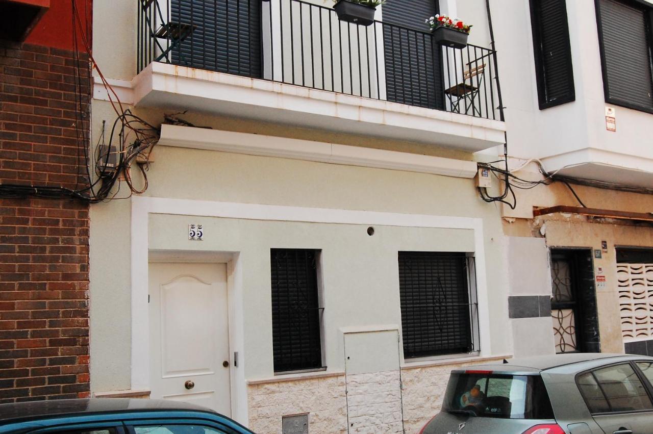 Casas 349H Alicante City Centre Trafalgar Εξωτερικό φωτογραφία