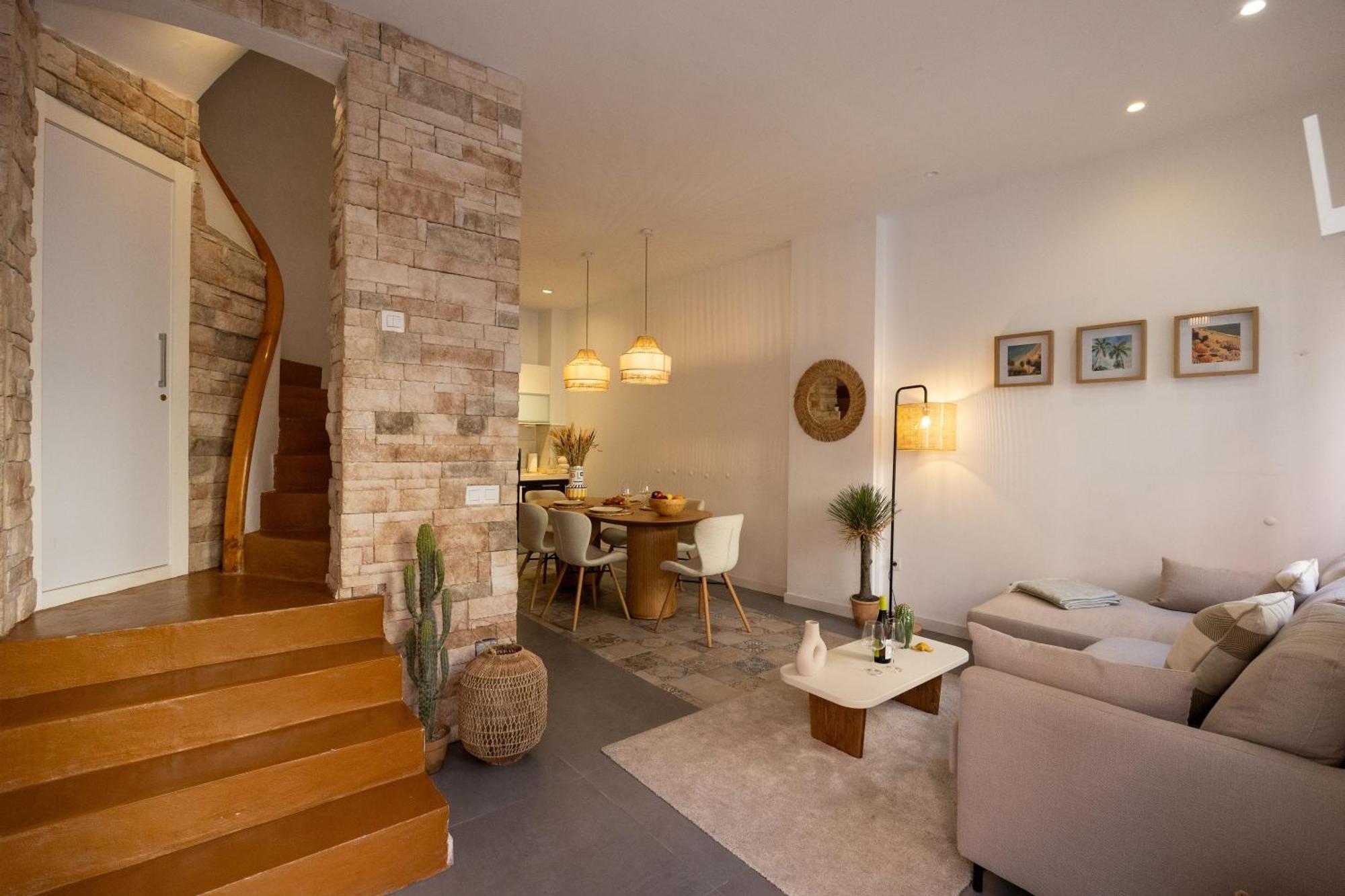 Casas 349H Alicante City Centre Trafalgar Εξωτερικό φωτογραφία