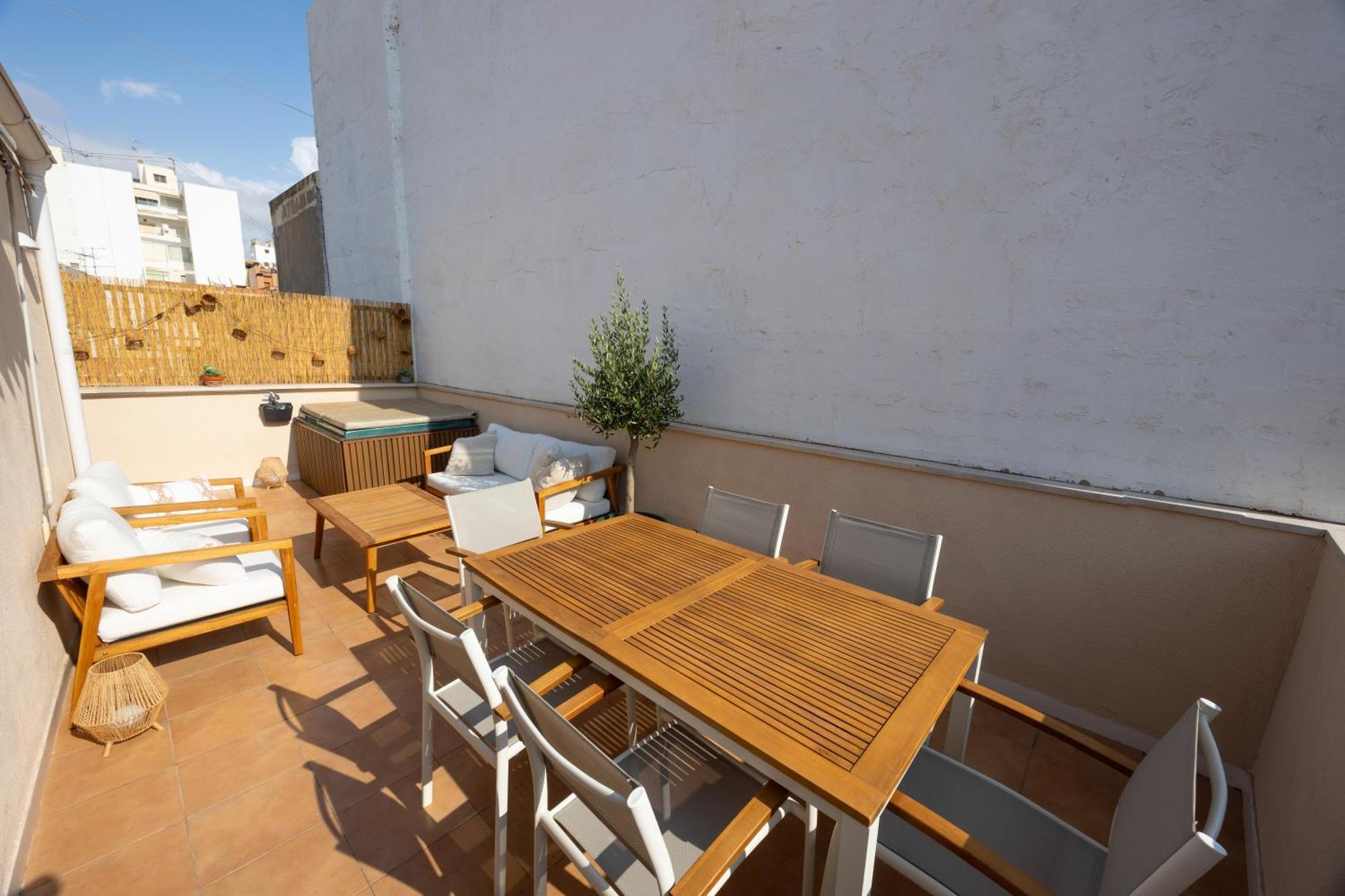 Casas 349H Alicante City Centre Trafalgar Εξωτερικό φωτογραφία