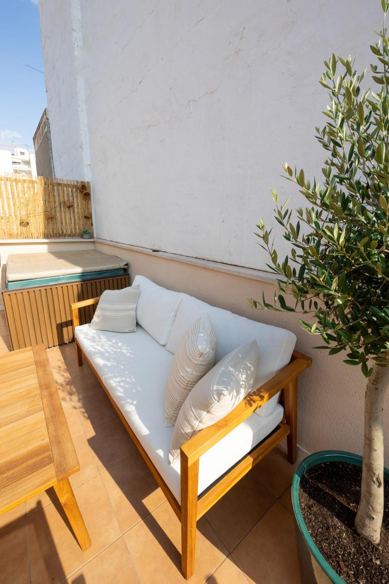 Casas 349H Alicante City Centre Trafalgar Εξωτερικό φωτογραφία