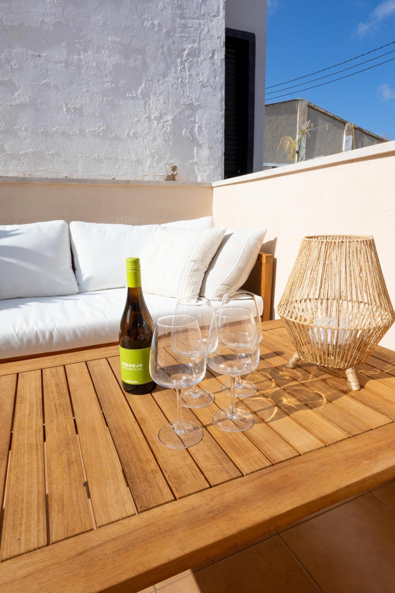 Casas 349H Alicante City Centre Trafalgar Εξωτερικό φωτογραφία