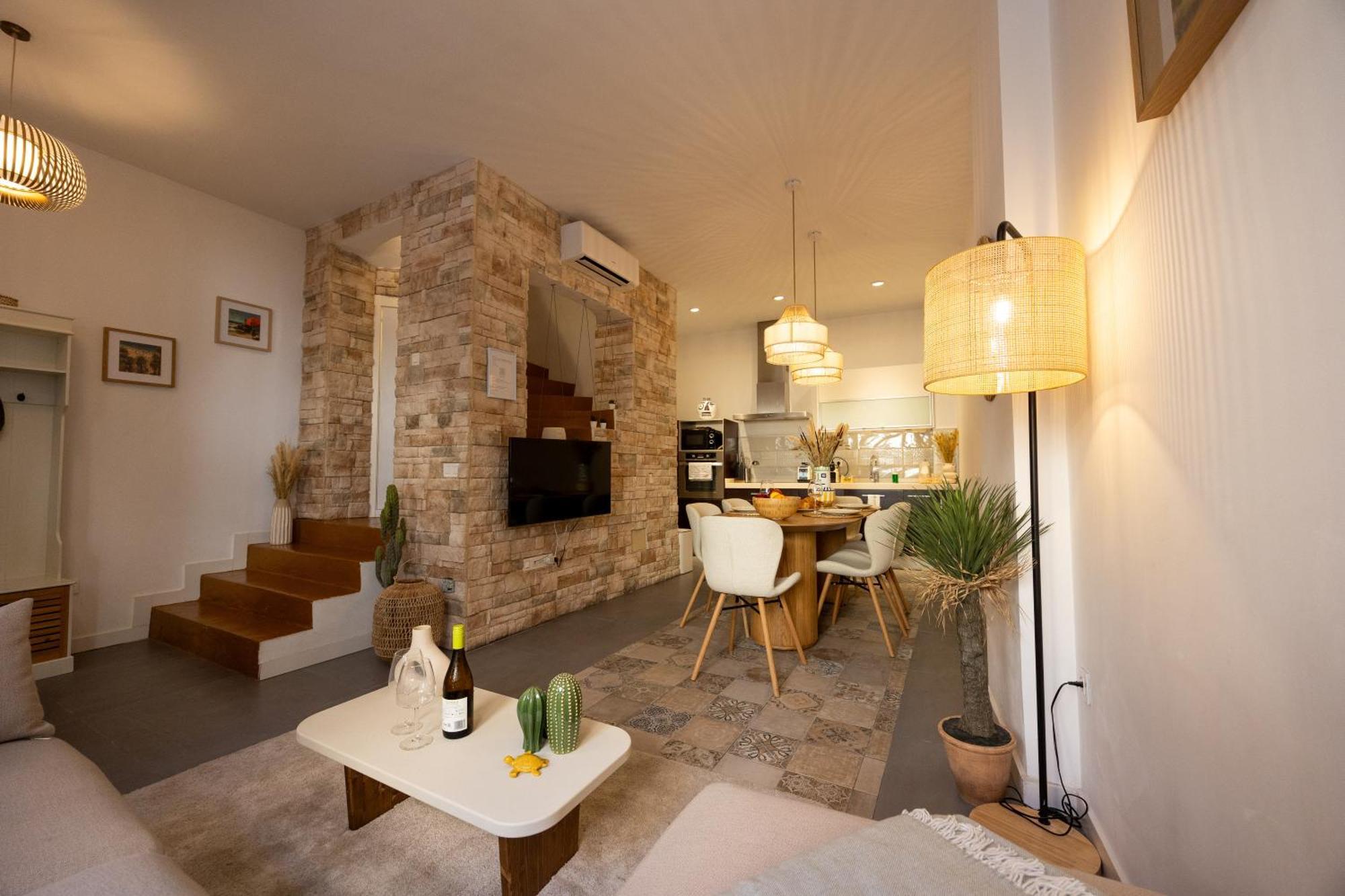 Casas 349H Alicante City Centre Trafalgar Εξωτερικό φωτογραφία