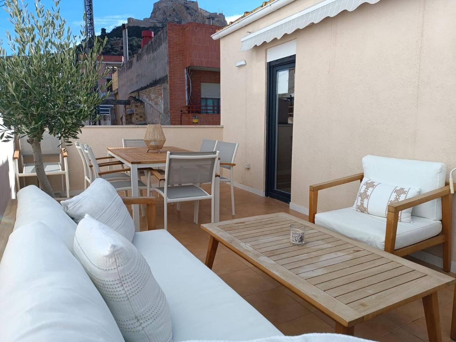 Casas 349H Alicante City Centre Trafalgar Εξωτερικό φωτογραφία