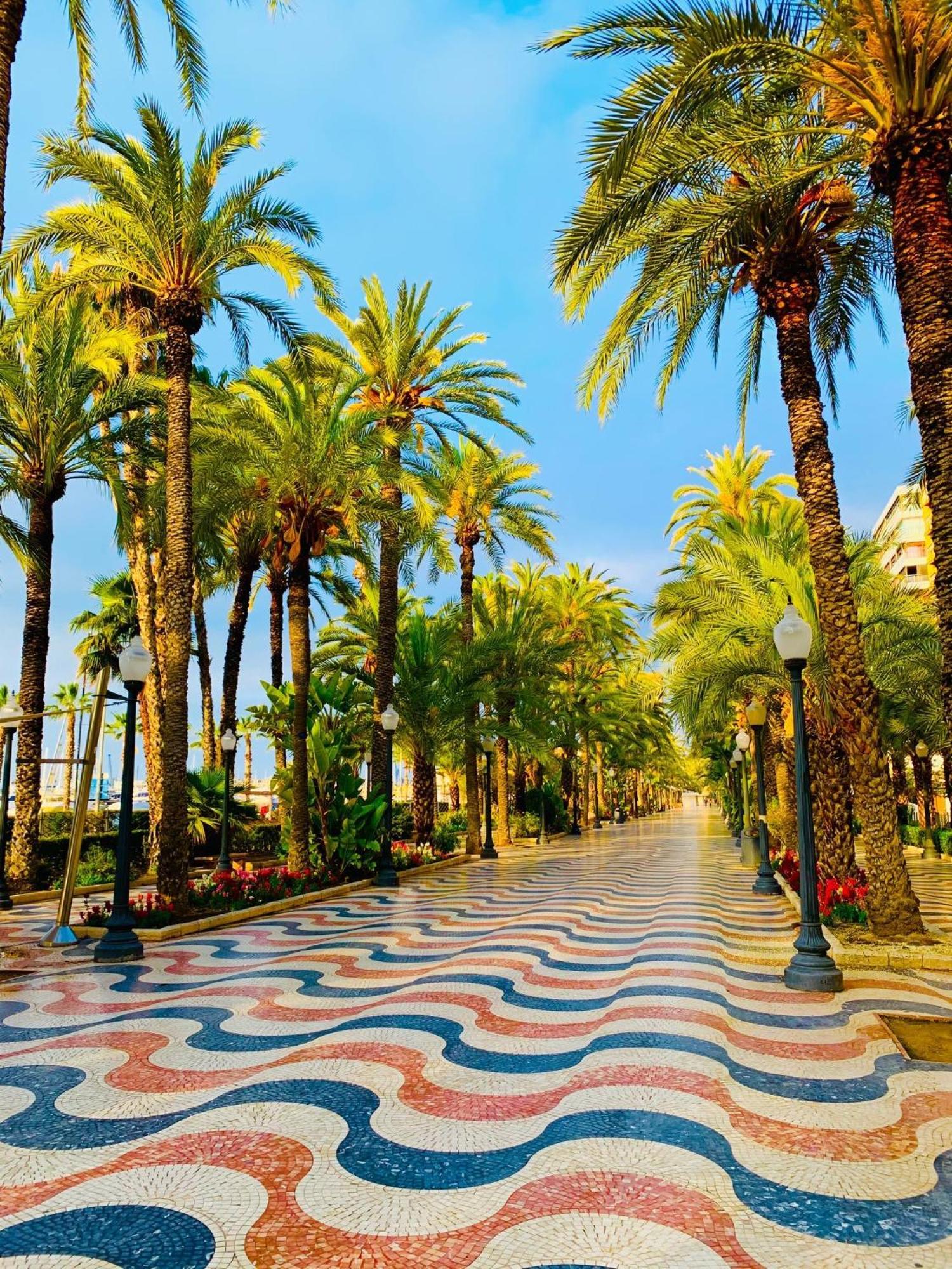 Casas 349H Alicante City Centre Trafalgar Εξωτερικό φωτογραφία